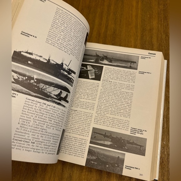 Jane’s Encyclopedia of Aviation Five Volumes in 1 hardback book - Picture 6 of 16